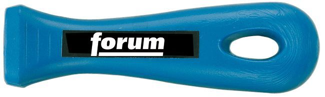 FORUM Kunststoff-Feilenheft 125 x 7,0mm Produktbild FORUM Kunststoff-Feilenheft 125 x 7,0mm