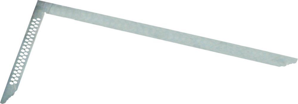 FORUM Zimmermannswinkel m.Anreißl.700x300mm konisch Produktbild FORUM Zimmermannswinkel m.Anreißl.700x300mm konisch