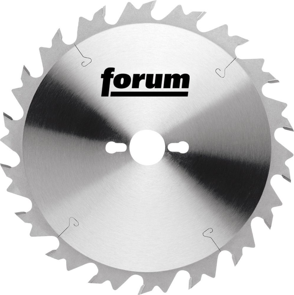 FORUM Kreissägeblatt HW 500x3,8x30 Z36 SLWZ FORUM Kreissägeblatt HW 500x3,8x30 Z36 SLWZ