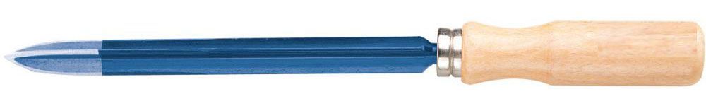 FORUM Dreikant-Hohlschaber 150mm DIN8350C Produktbild FORUM Dreikant-Hohlschaber 150mm DIN8350C