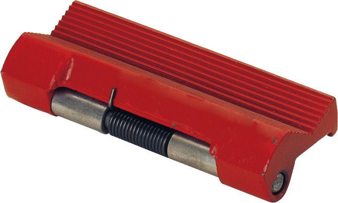 FORUM Rohrspannbacke 180mm Produktbild FORUM Rohrspannbacke 180mm