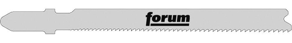 FORUM Stichsägeblatt a 5 Stck T 118 A