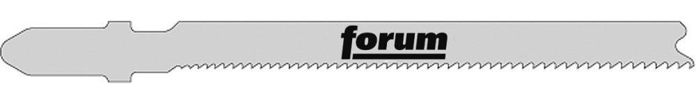 FORUM Stichsägeblatt a 5 Stck T 218 A Produktbild FORUM Stichsägeblatt a 5 Stck T 218 A
