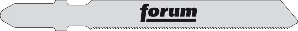 FORUM Stichsägeblatt a 5 Stck T 118 G Produktbild FORUM Stichsägeblatt a 5 Stck T 118 G
