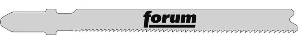 FORUM Stichsägeblatt a 5 Stck T 118 AF FORUM Stichsägeblatt a 5 Stck T 118 AF