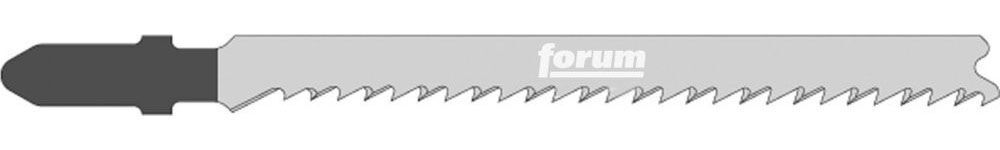 FORUM Stichsägeblatt a 5 Stck T 101 B FORUM Stichsägeblatt a 5 Stck T 101 B