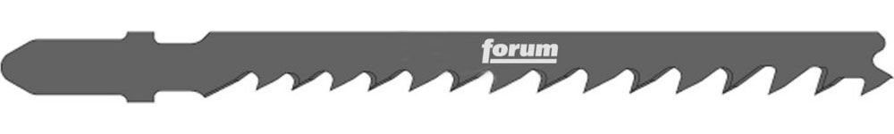 FORUM Stichsägeblatt a 5 Stck T 144 D Produktbild FORUM Stichsägeblatt a 5 Stck T 144 D