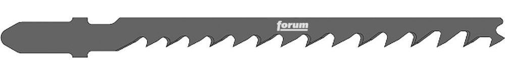 FORUM Stichsägeblatt a 5 Stck T 244 D Produktbild FORUM Stichsägeblatt a 5 Stck T 244 D