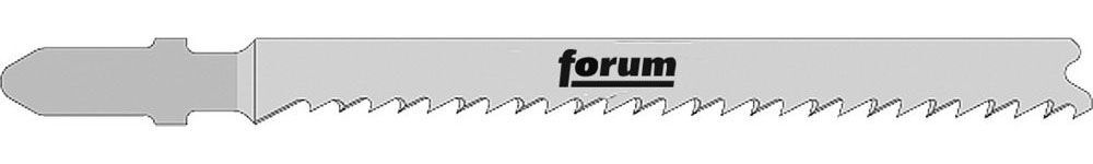 FORUM Stichsägeblatt a 5 Stck T 101 BF Produktbild FORUM Stichsägeblatt a 5 Stck T 101 BF