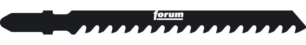 FORUM Stichsägeblatt a 5 Stck T 141 HM Produktbild FORUM Stichsägeblatt a 5 Stck T 141 HM