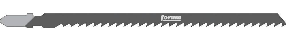 FORUM Stichsägeblatt a 5 Stck T 344 DP Produktbild FORUM Stichsägeblatt a 5 Stck T 344 DP