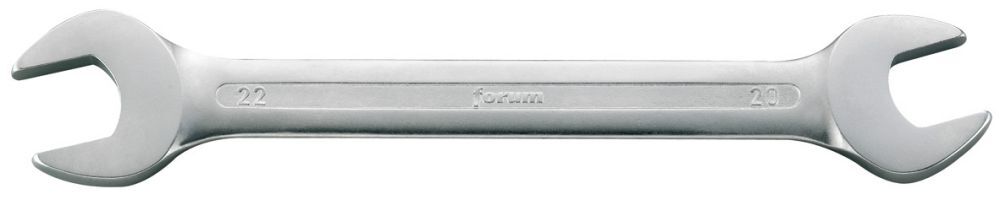FORUM Doppelmaulschlüssel DIN311027,0x30,0mm FORUM Doppelmaulschlüssel DIN311027,0x30,0mm