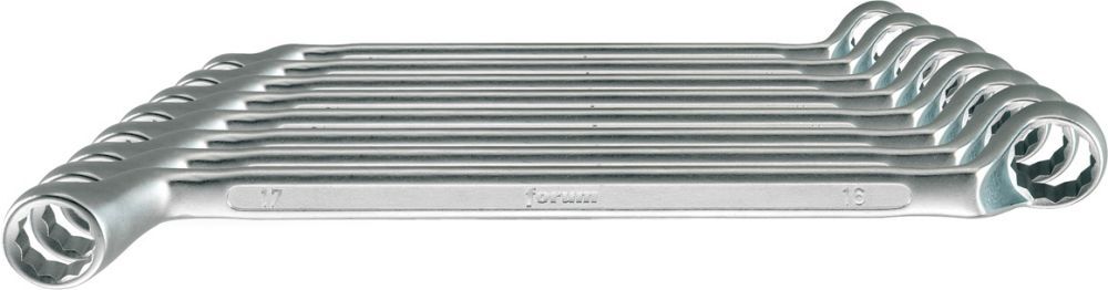 FORUM Doppelringschlüssel Stz. D838 12tlg. 6-32mm Produktbild FORUM Doppelringschlüssel Stz. D838 12tlg. 6-32mm