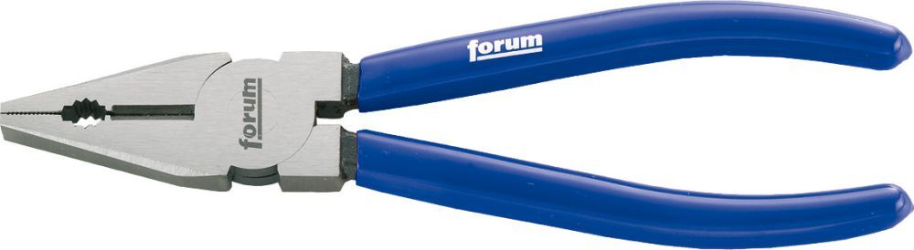 FORUM Kombizange poliert 180mm Tauch-Isol. Produktbild FORUM Kombizange poliert 180mm Tauch-Isol.