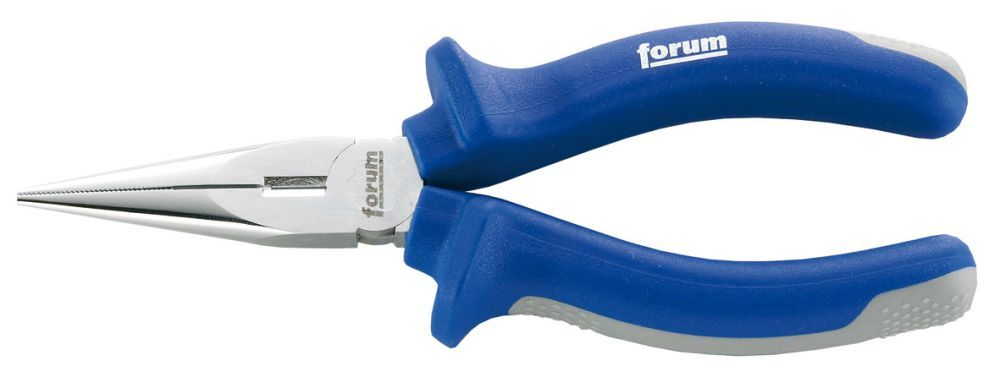 FORUM Radiozange verchromt 160mm 2-Komp.-Heft Produktbild FORUM Radiozange verchromt 160mm 2-Komp.-Heft