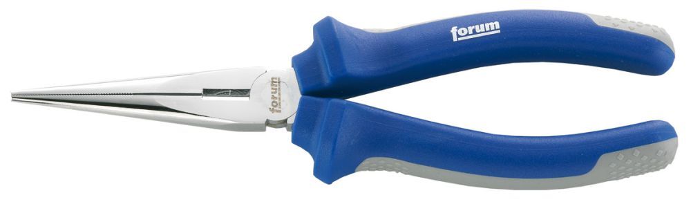FORUM Storchschnabelzange ger. 200mm 2-Komp.-Heft Produktbild FORUM Storchschnabelzange ger. 200mm 2-Komp.-Heft