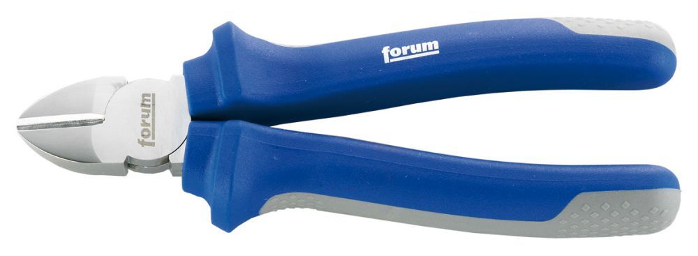 FORUM Seitenschneider verchromt180mm 2-Komp.-Heft Produktbild FORUM Seitenschneider verchromt180mm 2-Komp.-Heft