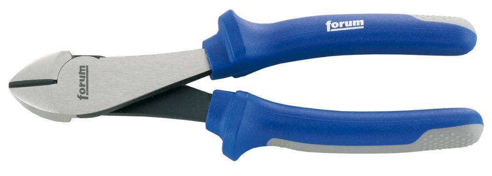 FORUM Kraft Seitenschneider pol. 160mm 2-Komp-Heft Produktbild FORUM Kraft Seitenschneider pol. 160mm 2-Komp-Heft