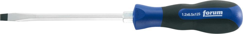 FORUM Schraubendreher Sechskant 8,0x1,2x150mm Produktbild FORUM Schraubendreher Sechskant 8,0x1,2x150mm