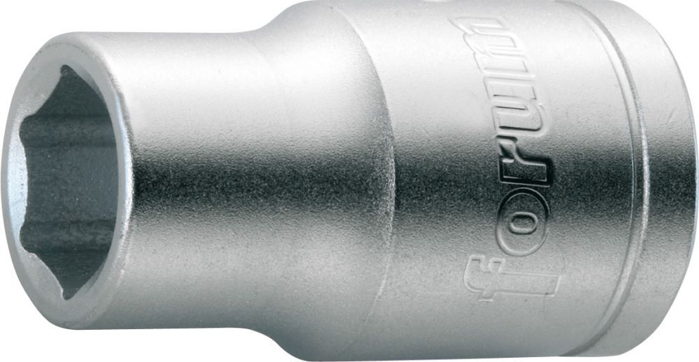 FORUM Steckschlüsseleinsatz 1/2" 16,0mm 6kt. Produktbild FORUM Steckschlüsseleinsatz 1/2" 16,0mm 6kt.