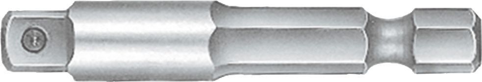 FORUM Steckschl.-Adapter 1/4" f. 1/4" Eins. 50mm Produktbild FORUM Steckschl.-Adapter 1/4" f. 1/4" Eins. 50mm