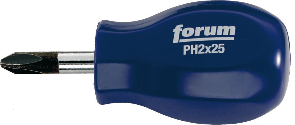 FORUM Schraubendreher PH02 Produktbild FORUM Schraubendreher PH02