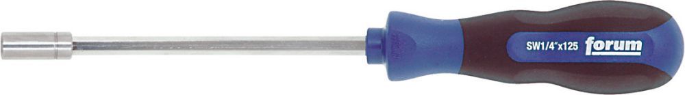FORUM Bit-Handhalter 1/4" 125mm Produktbild FORUM Bit-Handhalter 1/4" 125mm