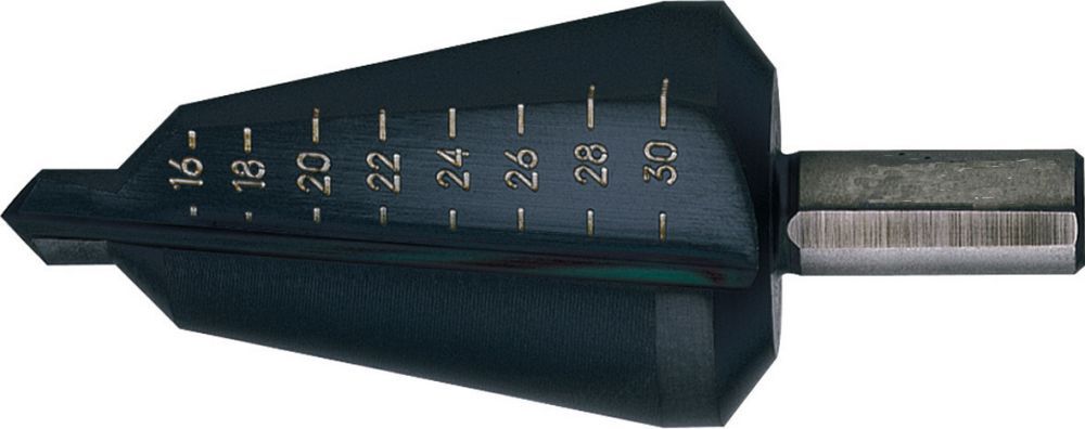 FORUM Blechschälbohrer HSS 40-61,0mm Produktbild FORUM Blechschälbohrer HSS 40-61,0mm bild 1