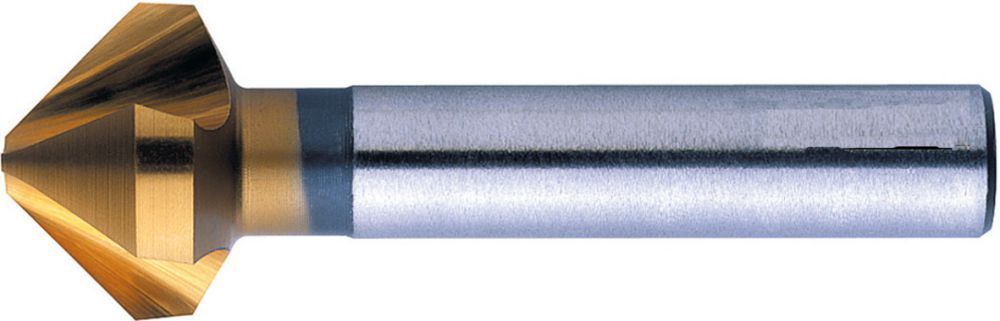 FORUM Kegelsenker D335C TiN 16,5mm 90G Produktbild FORUM Kegelsenker D335C TiN 16,5mm 90G
