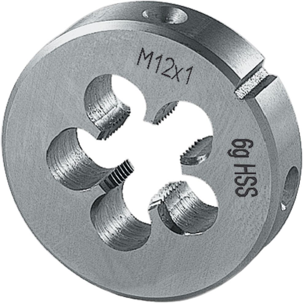 FORUM Schneideisen EN22568 HSS M 8x0,50 Produktbild FORUM Schneideisen EN22568 HSS M 8x0,50