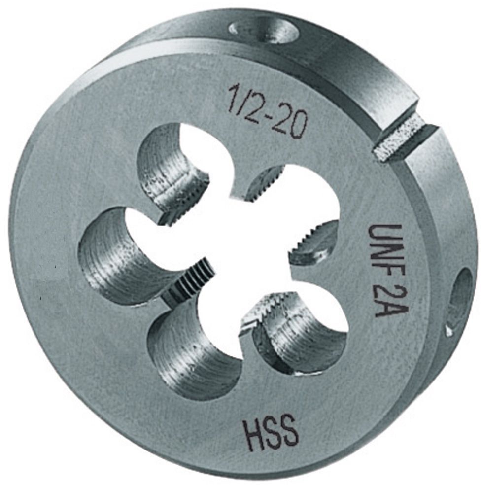 FORUM Schneideisen EN22568 HSS UNF 3/8" -24 Produktbild FORUM Schneideisen EN22568 HSS UNF 3/8" -24