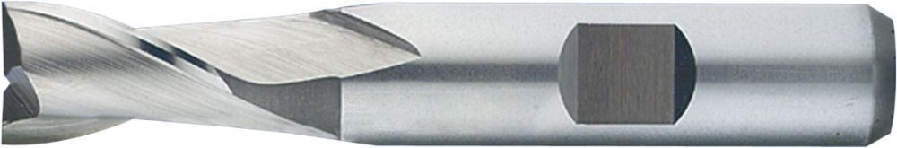 FORUM Langlochfräser  D327D K HSSE 10,00mm Produktbild FORUM Langlochfräser  D327D K HSSE 10,00mm