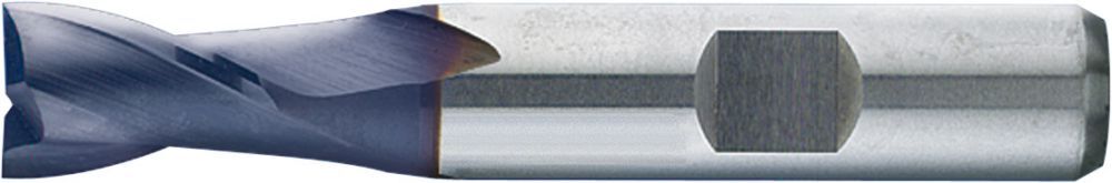 FORUM Langlochfräser D327D K TiAlN12,00mm Produktbild FORUM Langlochfräser D327D K TiAlN12,00mm