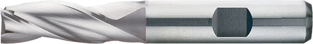 FORUM 3-Schn.-Langlochfräser  D844K HSSE 5,00mm Produktbild FORUM 3-Schn.-Langlochfräser  D844K HSSE 5,00mm