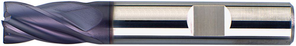 FORUM Schaftfräser 6527K VHM TiAlN 4,00mm HB Z 4 FORUM Schaftfräser 6527K VHM TiAlN 4,00mm HB Z 4