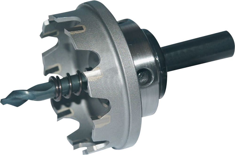 FORUM Lochsäge Flachschnitt Hartmetall 120,0mm Produktbild FORUM Lochsäge Flachschnitt Hartmetall 120,0mm