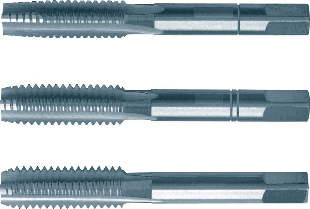 FORUM Handgewindebohrer D352 HSSE M 4,0 Stz. Produktbild FORUM Handgewindebohrer D352 HSSE M 4,0 Stz.