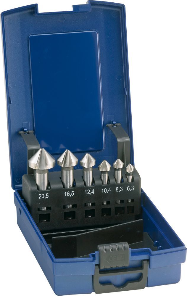 FORUM Kegelsenker -Stz.D335C K20 6,3-20,5mm 90G Produktbild FORUM Kegelsenker -Stz.D335C K20 6,3-20,5mm 90G