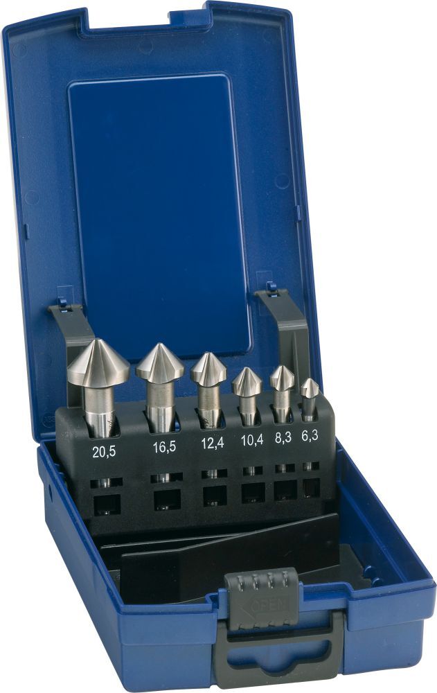 FORUM Kegelsenker -Stz.D335CHSSE 6,3-20,5mm 90G Produktbild FORUM Kegelsenker -Stz.D335CHSSE 6,3-20,5mm 90G