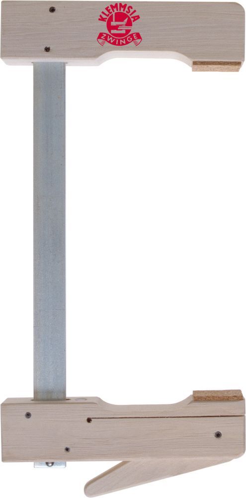 Klemmsia Schnellzwinge Klemmsia 400x110 Dünnemann Produktbild Klemmsia Schnellzwinge Klemmsia 400x110 Dünnemann