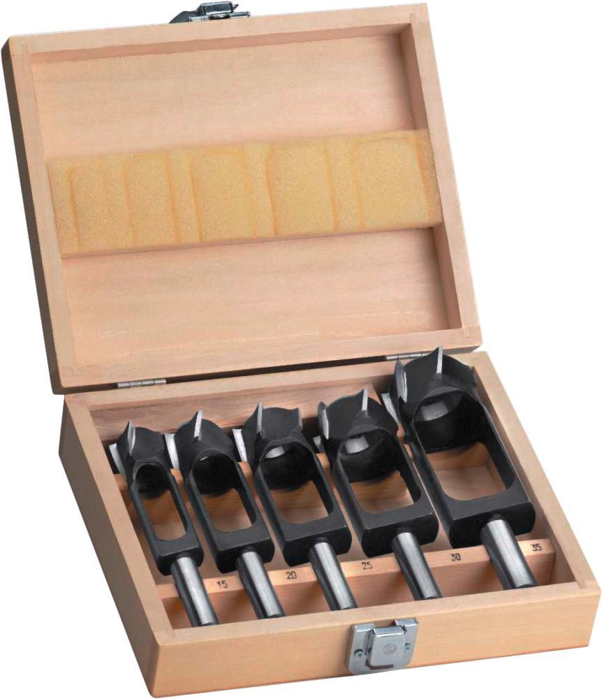 FORUM Scheibenschneider Satz SP5tlg. Produktbild FORUM Scheibenschneider Satz SP5tlg.