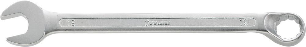 FORUM Ringmaulschlüssel DIN3113B 17,0mm FORUM Ringmaulschlüssel DIN3113B 17,0mm
