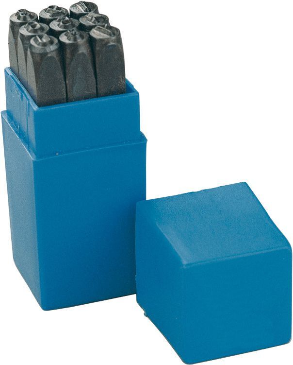 FORUM Schlagzahlensatz SH 3mm FORUM Schlagzahlensatz SH 3mm