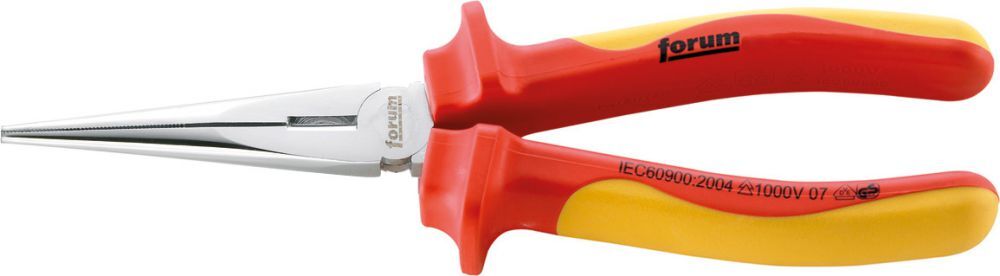 FORUM Storchschnabelzange ger. 200mm VDE Produktbild FORUM Storchschnabelzange ger. 200mm VDE