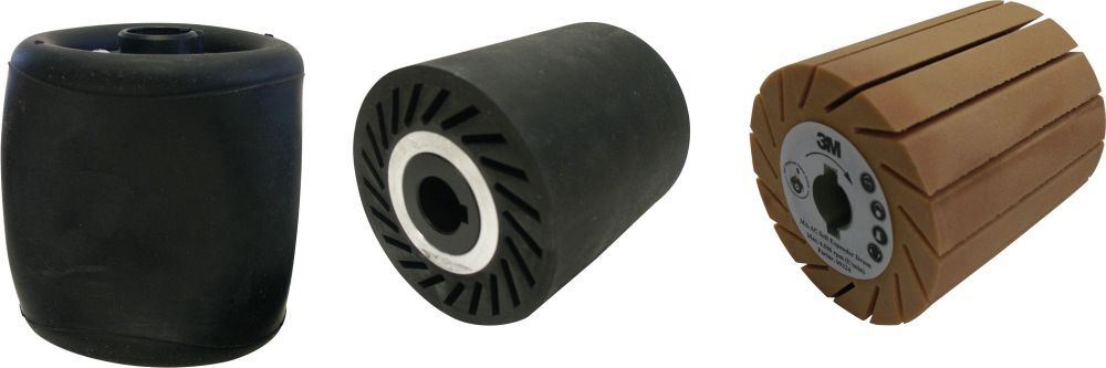 3M Aufnahmewalze MA-AC 19mm weich Produktbild 3M Aufnahmewalze MA-AC 19mm weich