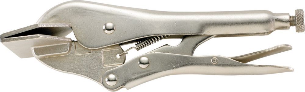 FORUM Breitmaul-Gripzange 200mm Produktbild FORUM Breitmaul-Gripzange 200mm