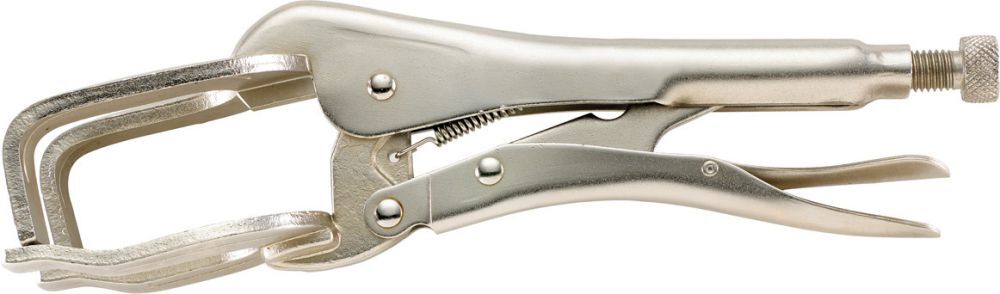 FORUM Schweißer-Gripzange 225mm Spannw.41mm Produktbild FORUM Schweißer-Gripzange 225mm Spannw.41mm