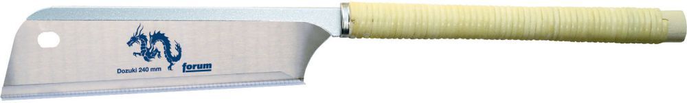 FORUM Japansäge Douzuki 240mm Produktbild FORUM Japansäge Douzuki 240mm