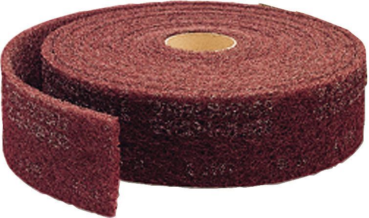 3M Schleifvlies-Rolle CF-RL 10mx100mm, vfn A Produktbild 3M Schleifvlies-Rolle CF-RL 10mx100mm, vfn A
