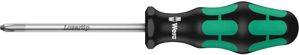 Wera Schraubendreher PH 2x300mm Produktbild Wera Schraubendreher PH 2x300mm
